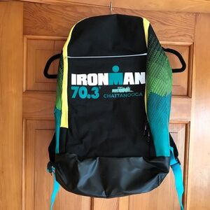 Ironman 70.3 Chattanooga Backpack NWOT